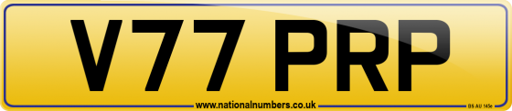 V77 PRP