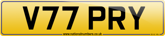 V77 PRY