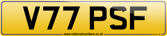 V77 PSF
