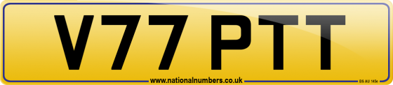 V77 PTT