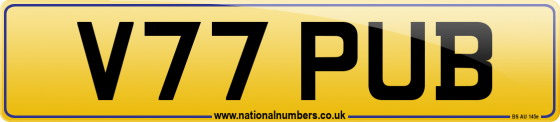 V77 PUB