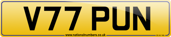 V77 PUN
