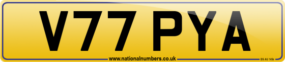 V77 PYA