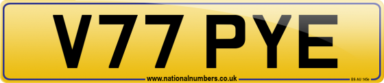 V77 PYE