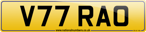 V77 RAO