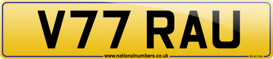 V77 RAU