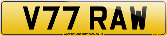 V77 RAW
