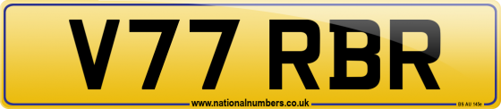 V77 RBR