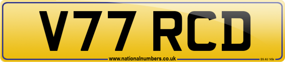 V77 RCD