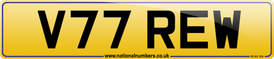 V77 REW
