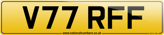 V77 RFF