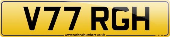 V77 RGH