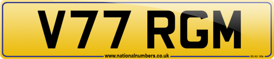V77 RGM