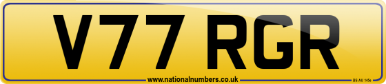 V77 RGR