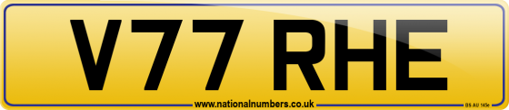 V77 RHE