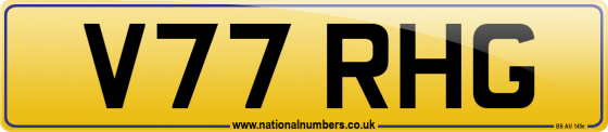 V77 RHG