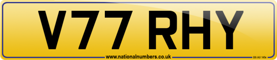 V77 RHY