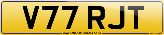 V77 RJT