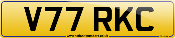 V77 RKC