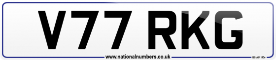 V77 RKG
