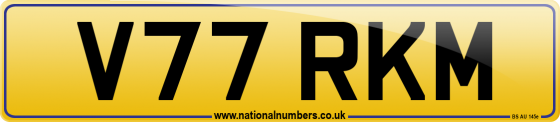 V77 RKM