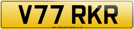 V77 RKR