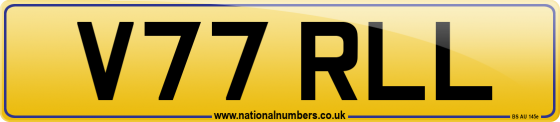 V77 RLL