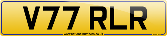 V77 RLR