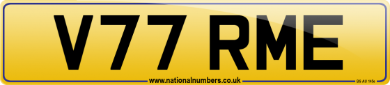 V77 RME