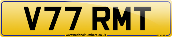 V77 RMT