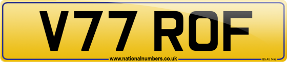 V77 ROF
