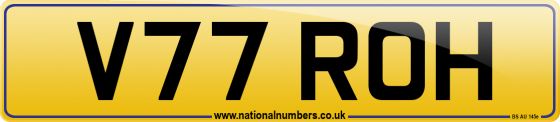 V77 ROH