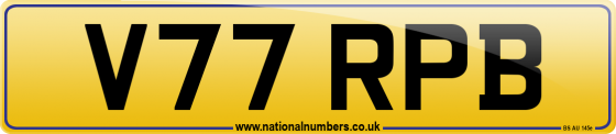 V77 RPB
