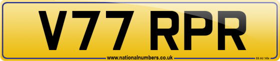 V77 RPR