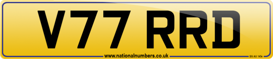 V77 RRD