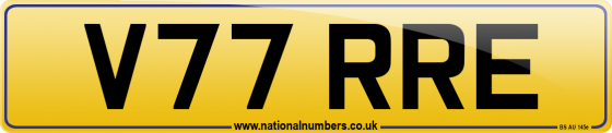 V77 RRE