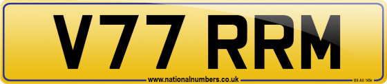 V77 RRM