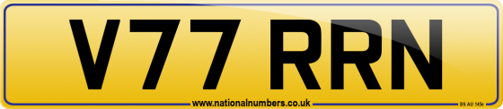 V77 RRN
