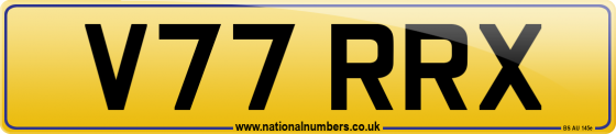 V77 RRX