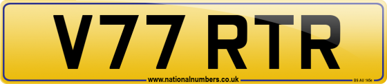 V77 RTR