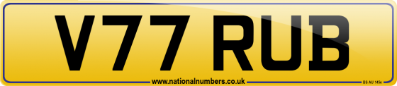 V77 RUB