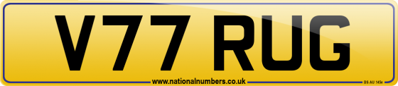 V77 RUG