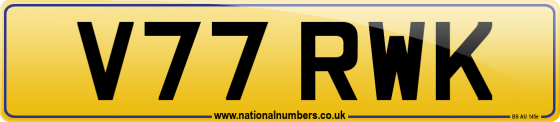 V77 RWK