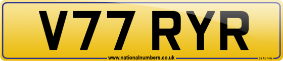 V77 RYR