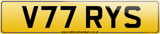 V77 RYS