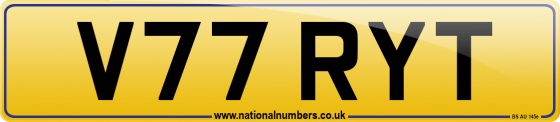 V77 RYT