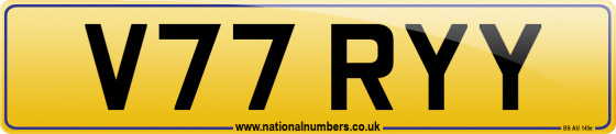 V77 RYY