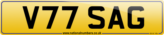 V77 SAG
