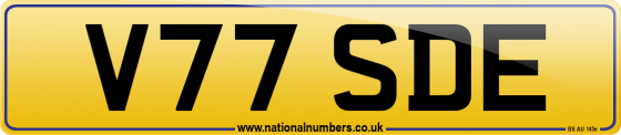 V77 SDE