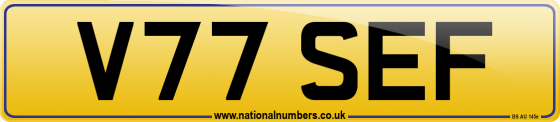 V77 SEF